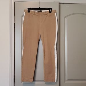 Banana Republic Sloan Side Stripe pant